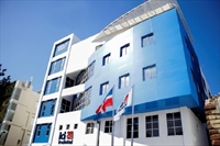 Edificio del regulador Indotel - Crédito: Indotel